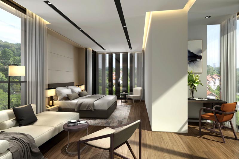 Master Room