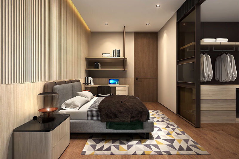 Bed Room